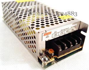 Space-saving 12VDC 10A 120W Mini Switching Power Supply Driver for Monitor camera/LED Strip 142*60*38