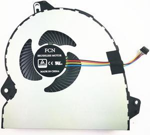 CPU COOLING FAN COOLER FOR ASUS ROG Strix GL553 GL553V GL553VD GL553VE FX53VD KX53 GL553VW FX53V FX53VD KX53VE DFS2001055G0T