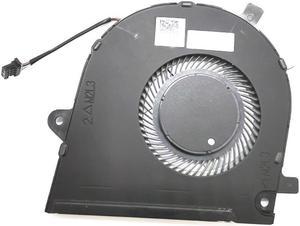 1PCS CPU Cooler Cooling Fan For Dell VOSTRO 5391 5390 7391 DFS5K12214161J FLFR 0TCV60 TCV60 023.100FA.001 1PCS CPU Coole