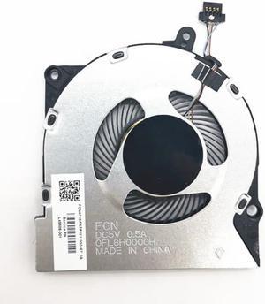 Laptop CPU Cooling Fan for HP 430 G6 HSN-Q14C Cooler Fan L45886-001 47X8IFATP10 FCN 0FL8H0000H