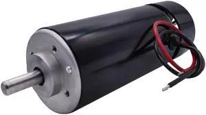 400W Air cooled spindle motor 0.4KW dc motor CNC engraving machine DC12V-48V