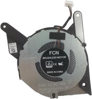 For CN-0HHKD2 Cooling Fan For DELL Latitude 5410 CPU COOLING FAN (UMA)