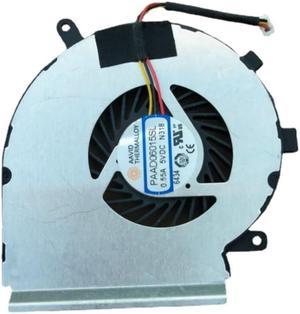 Notebook Computer Cooling Fan for Laptop Fan Cooler N317 N318 0.55A DC 5V PAAD06015SL CPU Cooler Fan Module