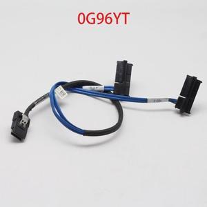 G96YT 0G96YT FOR R210 T110 H700 H200 H310 Cable PowerEdge R210 T110 To H700 H200 H310 1-to-2 Adapter Cable CN-0G96YT