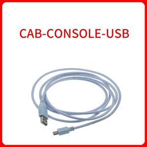 USB Console Cables for 3850 9200 3750X Switch CAB-CONSOLE-USB USB Control Cable 1.8m Debugging Cable Mini Usb Router Cable