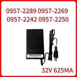 32V625MA AC Adapter Charger 0957-2289 0957-2269 0957-2242 0957-2250 for HP F2418 D2568 F4488 Printer Scanner Power