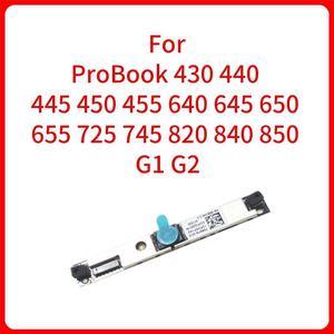 Laptop Webcam Camera Video Head Module for ProBook 430 440 445 450 455 640 645 650 655 725 745 820 840 850 G1 G2