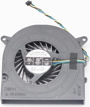 FOR IdeaCentre AIO 300-22 520-22IKL 22IKU 510-23ASR EFH 09C05D-AP01 FRU 01MN930 8SSF10T83339P1DG91L0039 Cooling Fan Cooler Fan