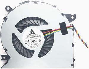 CPU Cooling Fan For HP ENVY All-in-one 24-N 27-P 1323-00MX000 819000-001 DC12V BUB1112HB -A5W