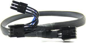 For Dell T7920 8pin To 8+6pin Workstation 8pin To Graphics Card 8+6pin Power Supply Line Peripheral Graphics Power Supply Cable