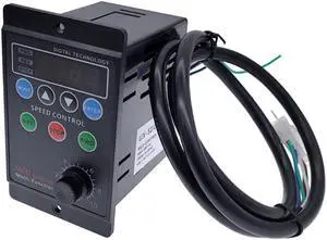 UX-52 MCU control multi-function Digital display Motor Speed 400W Pinpoint Regulator Controller Forward&Backward 50/60hz AC220V UX-52 MCU control multi-function Digital display Motor Speed 400W Pinpoint Regulator Controller Forward&Backward 50/60hz AC220V