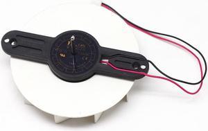 Cooling Fan M-3051B Car Refrigerator Fan 9225 12VDC 0.45A Two-wire Circular DC Fan Refrigerator Cooling Fan M-305IB M3051B