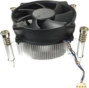 for HP Workstation Z230 Z220 Z210 8200 CMT 8300 MT Desktop PC CPU Heatsink Cooler Fan Assembly 625257-001 712960-001