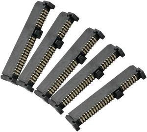 5Pcs Hard Drive HDD Connector for EliteBook 820 G1 G2 720 725 840 G1 734123-001 Hard Disk Interface To Interface