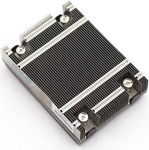 Radiator FOR DL360P G8 GEN8 Server V2 CPU Cooler Heatsink 735506-001 734040-001 DL360G8 Heat Sink CPU Chip Cooling