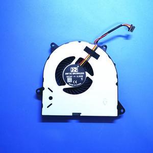 laptop CPU cooling fan Cooler radiator Notebook for Lenovo IdeaPad 100 110 15 100-15 110-14IBR 110-15ACL 100-15IBD 4-Pins