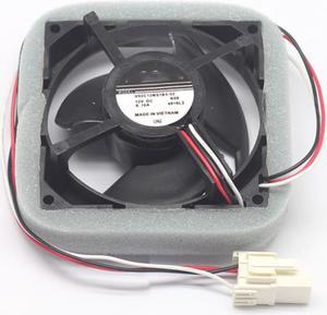 Refrigerated Cooling Fan 9CM U92C12MS1B3-52 12V 0.16A Waterproof Cooler for Refrigerator Nidec 12V DC 0.16A Radiator FANS