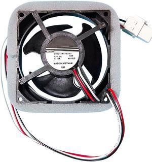 U92C12MS1B3-52 for Refrigerator Refrigerated Freezing Cooling Fan 9CM 12V 0.16A DA81-06013A Cooling Fan Motor