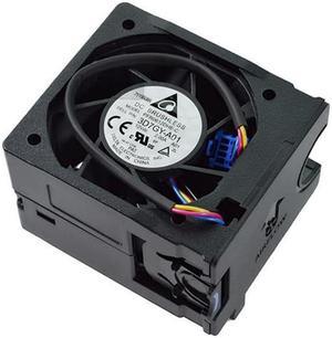 MRX6C 0MRX6C FOR PowerEdge R530 CPU Cooling Fan CPU Cooler Server Fan CN-0MRX6C Heat Sink Fan CPU Cooler Fan