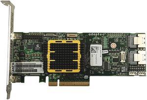 ASR-5805 PCIe 512MB 8-Port PCI-e SAS RAID Controller 2244100-R Server Smart Array Card Smart Array Card Controller Card