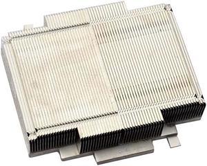 CN-0GITJH FOR R610 Server CPU Chip Copper Base Heatsink GITJH 0GITJH Heatsink Copper Bottom CPU Cooling Cooler