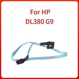 6017B0477701 747572-001 Data Cable for HP DL380 G9 GEN9 12 Bay Hard Disk Backplane MINI SAS Cable