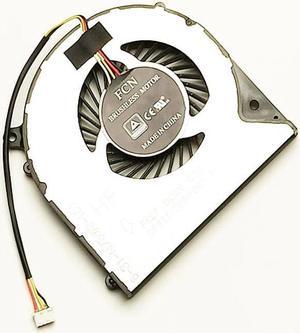 Heatsink Fan Laptop CPU Fan for P35X P35W P35XV4 CPU Cooling Fan Notebook Computer CPU Fan Heat Dissipation CPU Fan
