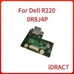 R8J4P CN-0R8J4P IDRAC7 Enterprise Remote Access Card Remote Management Card for Dell PowerEdge R220 Embedded Card