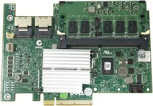 Server H700 Array Card XXFVX H2R6M for Dell R410 R510 R610 R710 C2100 C1100 512M CN-0XXFVX CN-0H2R6M Cache