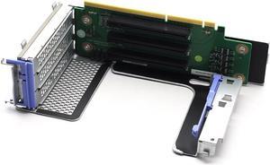 94Y6704 FOR X3650 M4 PCI-E 16X Riser Card Board 00D3009 X3650M4 Adapter Card 0D3009 Controller Board Expansion Card