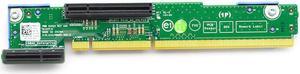 PCI-e x4 Riser Card CN-0HC547 FOR PowerEdge R320 R420 Server PCI-e x4 Riser Board HC547 0HC547 Expansion Board Card