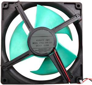 DC12V 0.23A Model 4715JL-04W-S20 4105A72 -GFI 12V 0.23A Cooling Fan Refrigerator Cooling Fans Cooler Fan 12V 0.23A