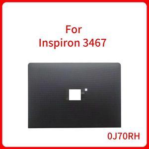 Laptop Accessories Frame Case A Shell Outer Shell Cover CN-0J70RH J70RH for Inspiron 3467 LCD Display Back Cover