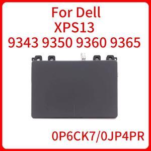 CN-0P6CK7 0JP4PR Laptop Sensor Module Mouse Pad For Dell XPS13 9343 9350 9360 9365 P54G Notebook Computer Touchpad P6CK7 JP4PR