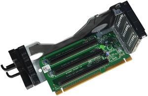 Expansion Card 4KKCY 8H6JW 04KKCY 08H6JW for PowerEdge R730 R730XD Server Riser 1 Expansion Board CN-04KKCY CN-08H6JW