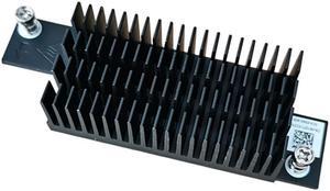 0612F7 612F7 For XPS 8940 OptiPlex 7080 7090 MT G5 SE 5000 Radiator MOS VR Voltage Regulator VRM Heatsink Thermal Module