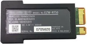 EZW-RT50 Home Theate Wireless Transceiver for BDV/HBD-N9100W/E780W /E980W/T79 Sound System Transceiver Card