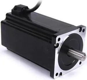 High torque 86 Stepper Motor 2 PHASE 4-lead Nema34 motor 86BYGH5401 159MM 6.0A 12.00N.M LOW NOISE motor for CNC XYZ