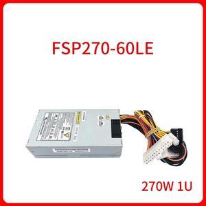 270W 1U Power Supply For FLEX HTPC NAS POS Cash Register FSP270-60LE 270W Mini ITX 1U Server Power Supply PSU 24Pin