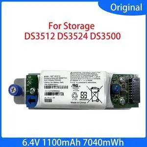 6.4V 1100mAh 7040mWh for Storage DS3512 DS3524 DS3500 Server Backup Module BAT 2S1P-2 69Y2926 69Y2927
