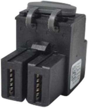 6RYJ9 for Dell PowerEdge R820 R720 T620 Server Pluggable High PCB Terminal Block 48V High Voltage DC Power Module CN-06RYJ9