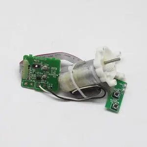 Tooth Punch Circuit Board Motor for WP66 WP67 GT3 GT2 Oral Irrigator Series Main Control Board Key Board Power Motor