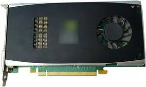 FX1800 768MB Graphics Card for 3D Modeling Rendering Drawing Design Professional Graphics Card 192Bitps/Cad