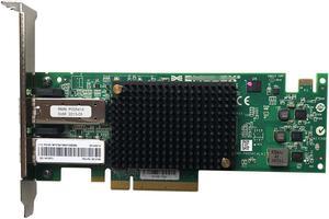 HBA Optical Network Card OCE11102 EMU-P005414 10GB SFP Gigabit Ethernet Server Adapter Card PCIe Network Control Card