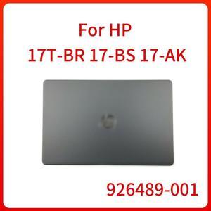 926489-001 933298-001 Laptop A Shell For HP 17T-BR 17-BS 17-AK 17TBR 17BS 17AK LCD Back Cover LCD Front bezel Black