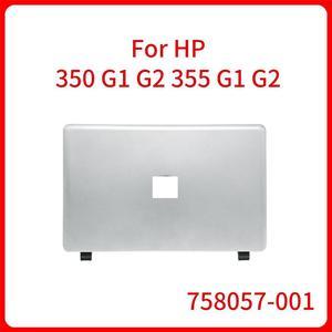 758057-001 Top Rear Case LCD Bezel Cover for HP Probook 350 G1 G2 355 G1 G2 Laptop A Shell Face Back Cover Computer