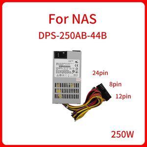 250W PSU DPS-250AB-44 B DPS-250AB-44 for Delta 1U Flex Server NAS Host Power Supply Adapter 24P 8P 12P