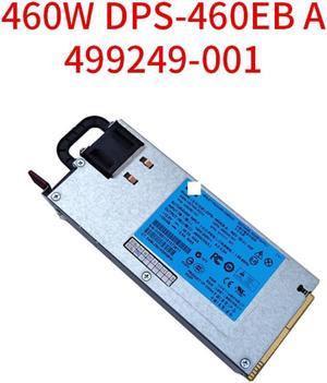 Power supply 460W 12V 38A DPS-460EB A 499249-001 499250-101 437573-B2 HSTNS-PL14 HSTNS-PD14 511777-001 For HP DL380 G6 G7 Server