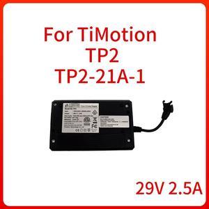 29V 2.5A for TiMotion TP2 Power Supply Adapter Charger 2pin for TP2-21A-1