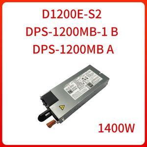 1400W D1200E-S2 D1200E-S1 D1200E-S0 DPS-1200MB-1 B DPS-1200MB A for DELL Server Switching Power Supply